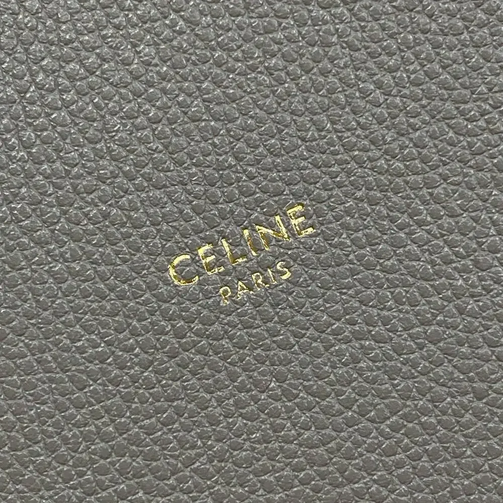 Celine 16 Bucket Bag Handbag